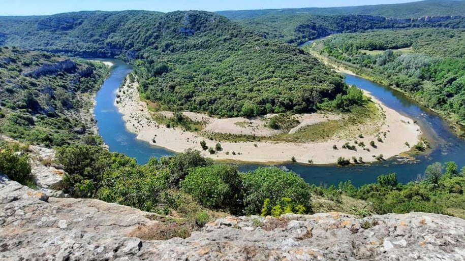 Parc arboretum, Sainte-Anastasie-sur-Issole, France, France